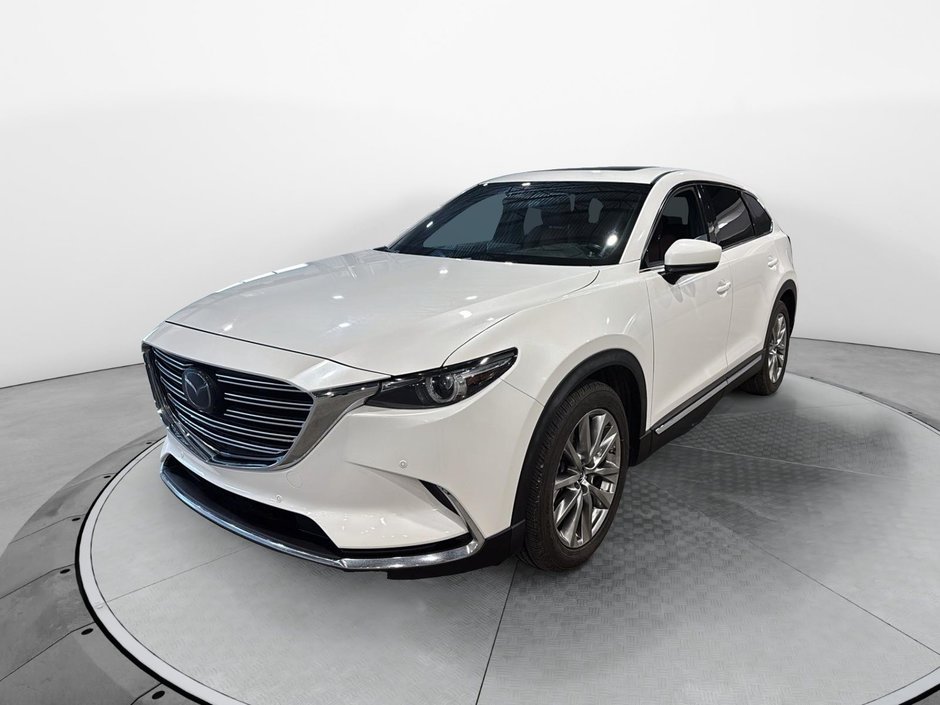 Mazda CX-9 Signature 2018 à Chicoutimi, Québec