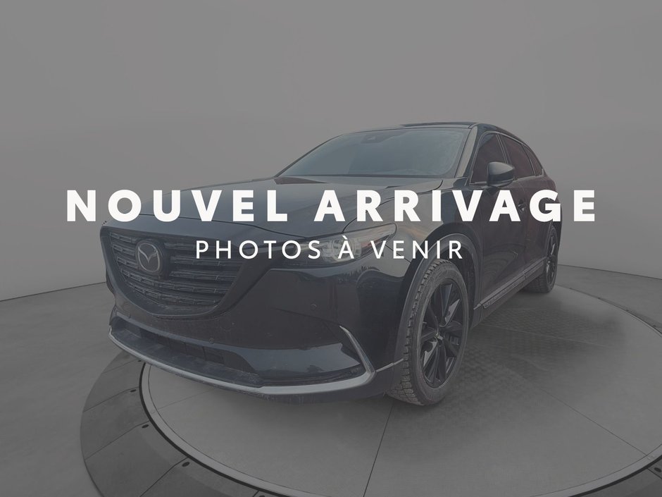 Mazda CX-9 KURO 2021 à Chicoutimi, Québec