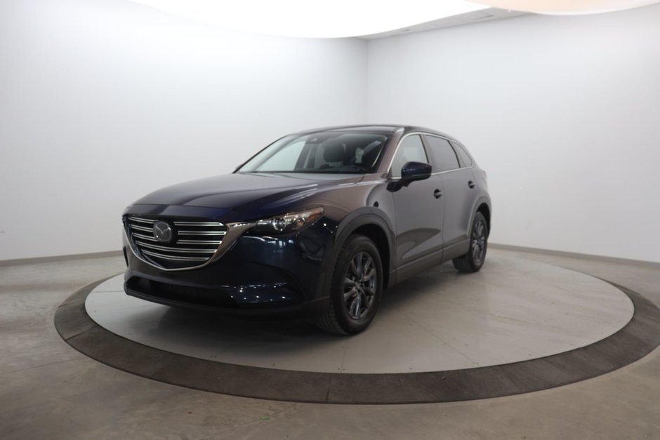 Mazda CX-9  2022 à Baie-Comeau, Québec - w940px