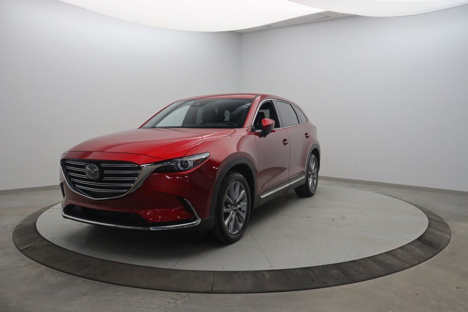 2022 Mazda CX-9 in Jonquière, Quebec - w940px