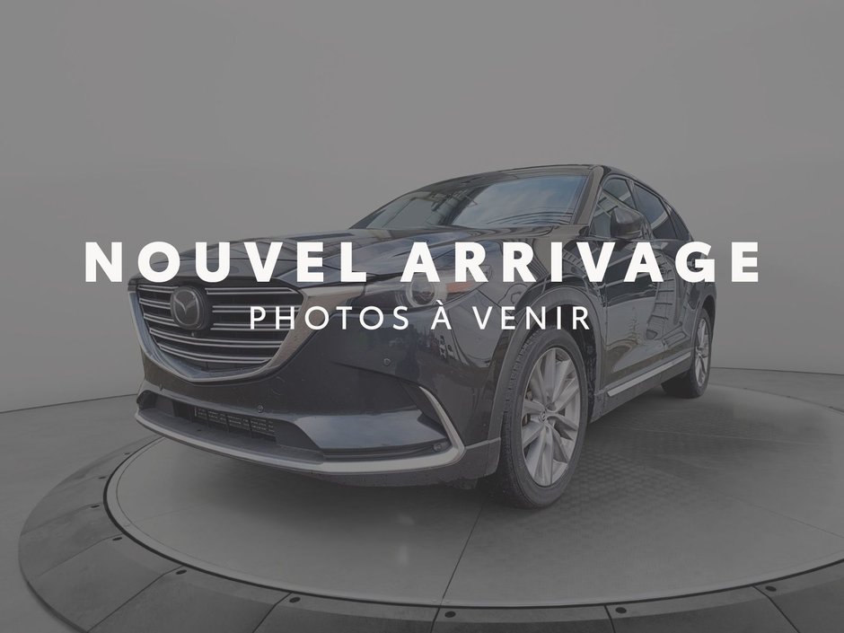 2022 Mazda CX-9
