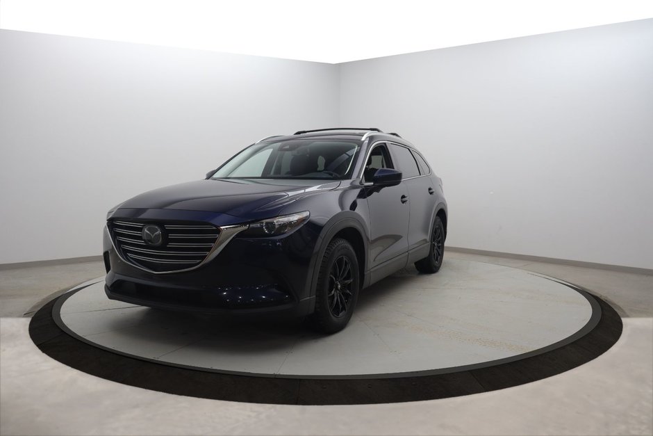2023 Mazda CX-9 in Sept-Îles, Quebec - w940px