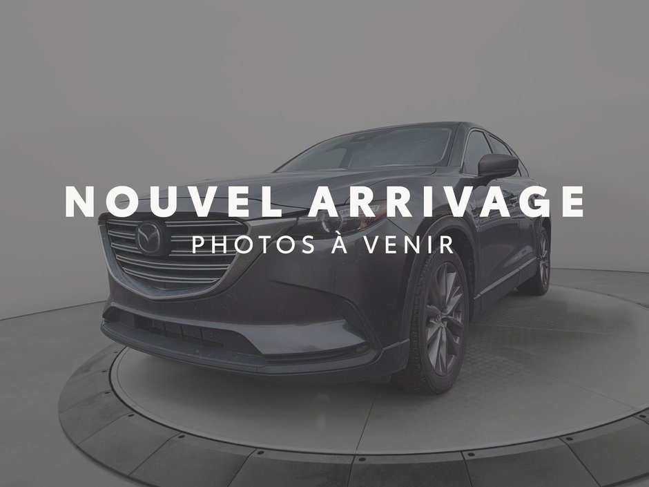 2023 Mazda CX-9 GS in Chicoutimi, Quebec