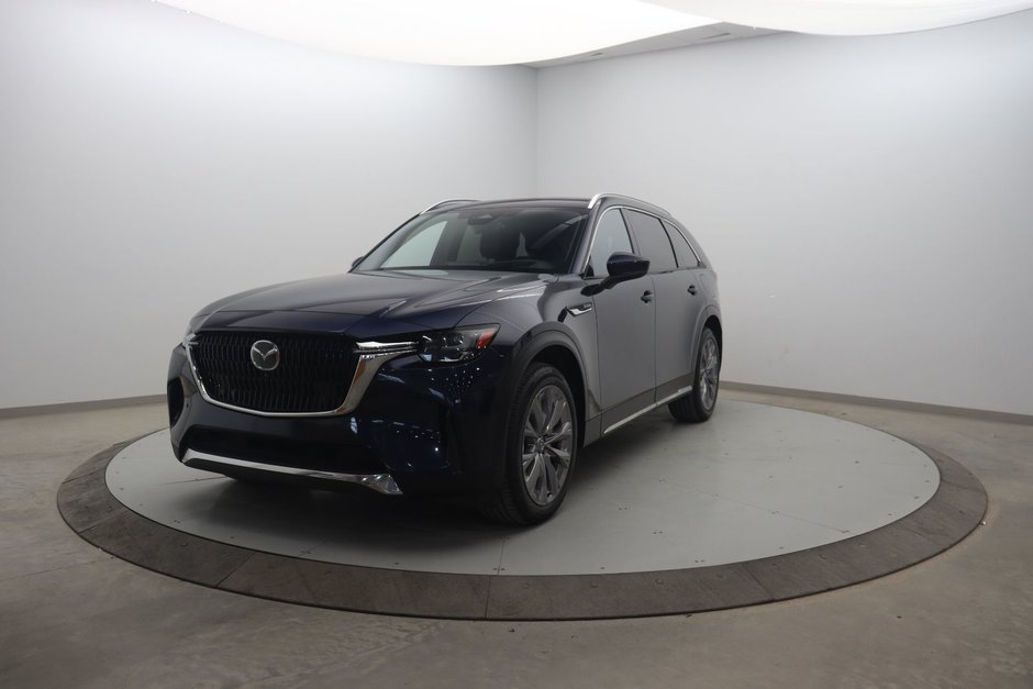 Mazda CX-90 MHEV GT-P 2024 à Chicoutimi, Québec