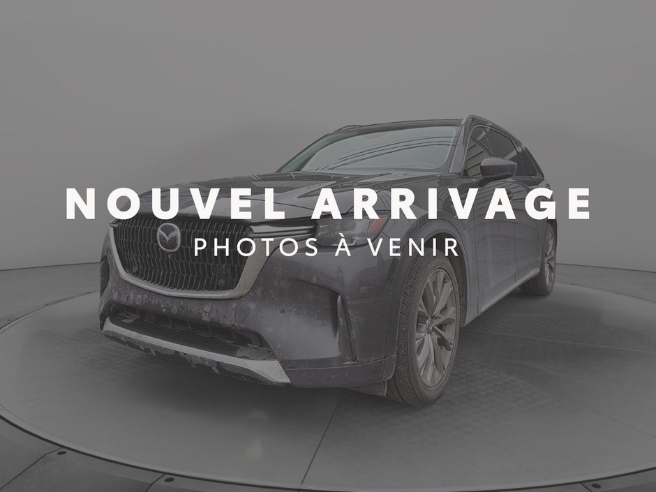 Mazda CX-90 MHEV GT 2024 à Chicoutimi, Québec