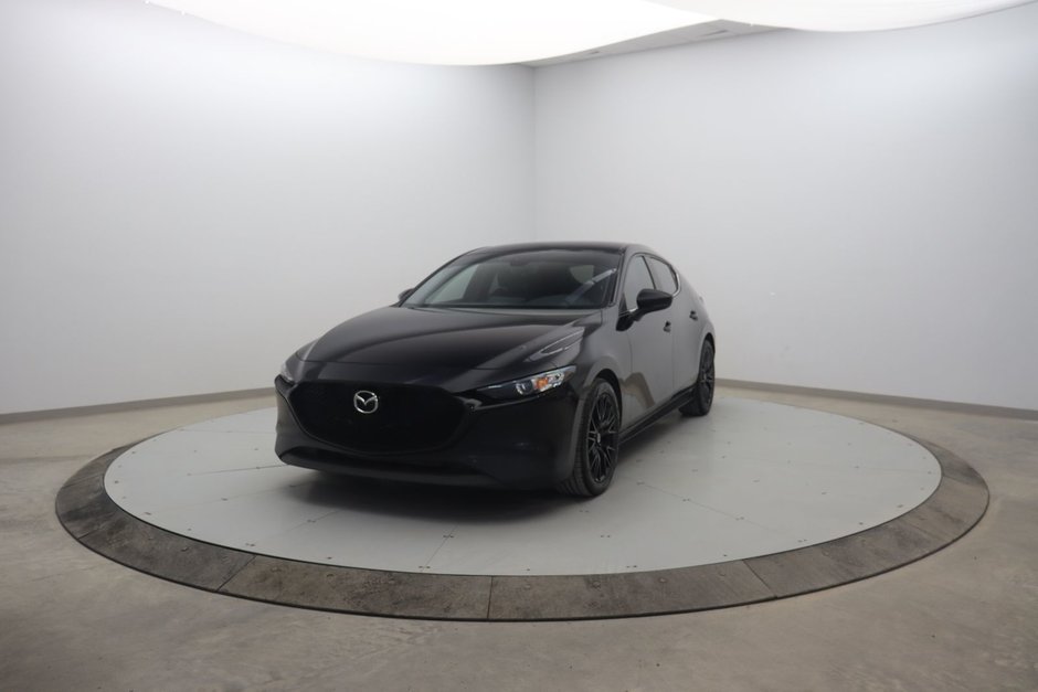 2023 Mazda 3 Sport in Jonquière, Quebec - w940px