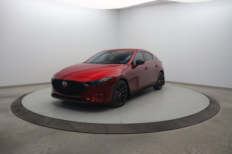 2023 Mazda 3 Sport GT w/Turbo in Chicoutimi, Quebec