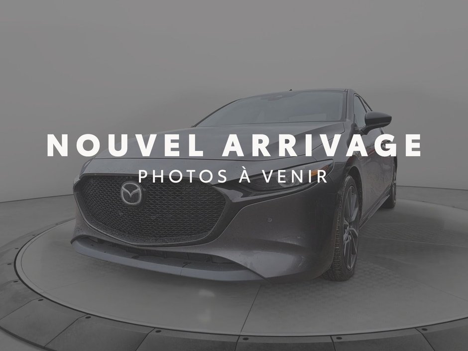 2023 Mazda 3 Sport GT w/Turbo in Chicoutimi, Quebec