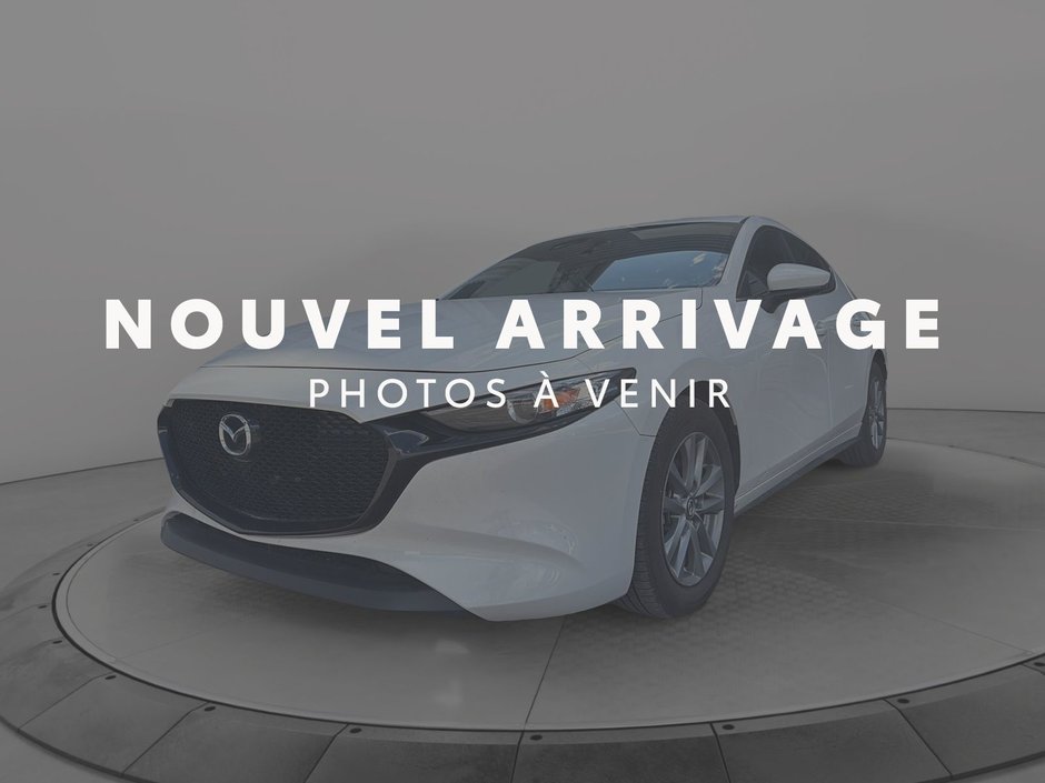 2024 Mazda 3 Sport GX in Chicoutimi, Quebec