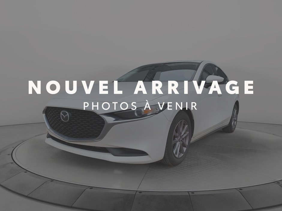 2019 Mazda 3 GS