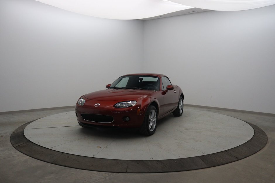 2008 Mazda MX-5 GX in Chicoutimi, Quebec