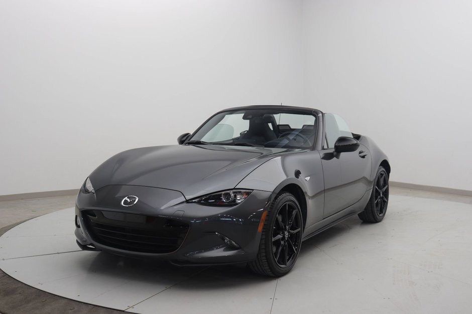 2020 Mazda MX-5 GS in Chicoutimi, Quebec