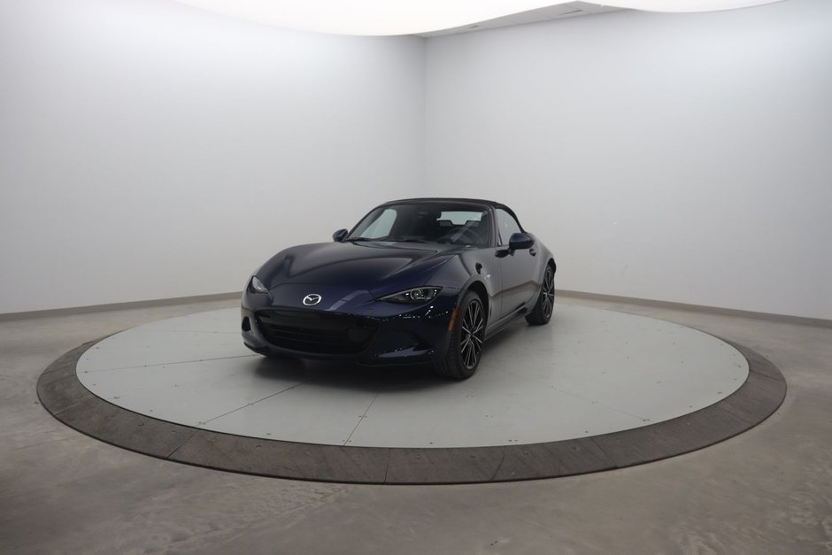 2024 Mazda MX-5 GT in Chicoutimi, Quebec
