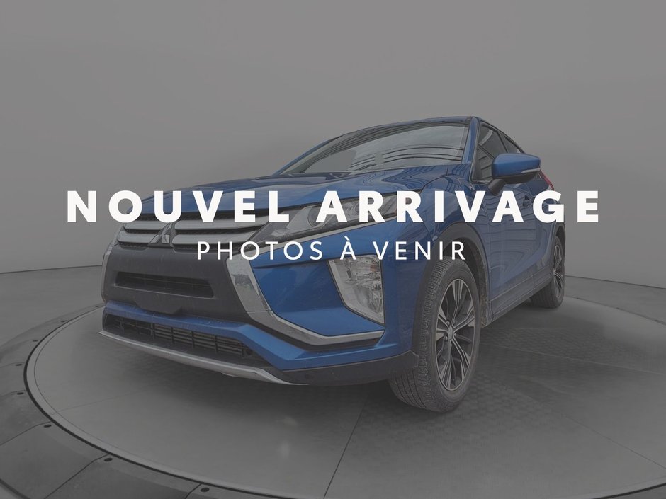 Mitsubishi Eclipse Cross ES 2018