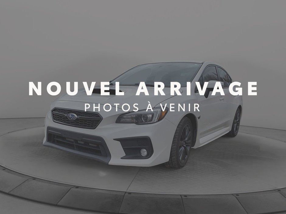 Subaru WRX Sport 2020
