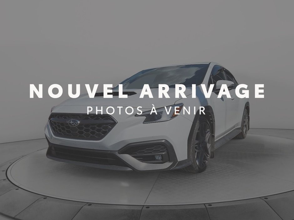 2024 Subaru WRX RS in Chicoutimi, Quebec
