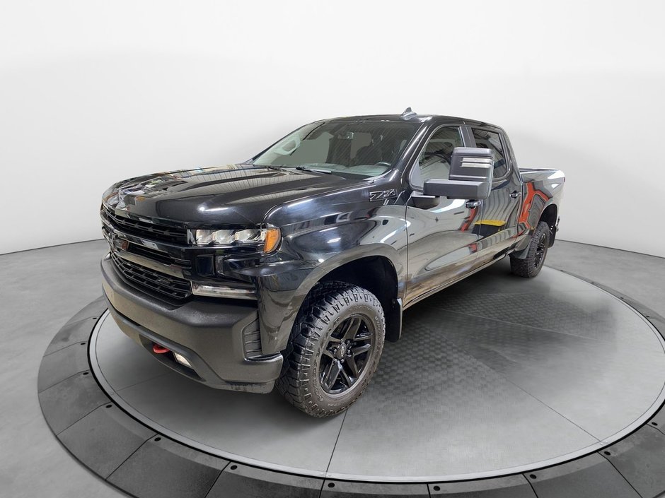 2022 Chevrolet Silverado 1500 LTD in Jonquière, Quebec - w940px