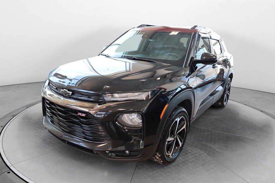 Chevrolet Trailblazer  2023 à Baie-Comeau, Québec - w940px