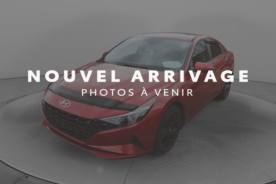 2021 Hyundai Elantra Preferred in Chicoutimi, Quebec