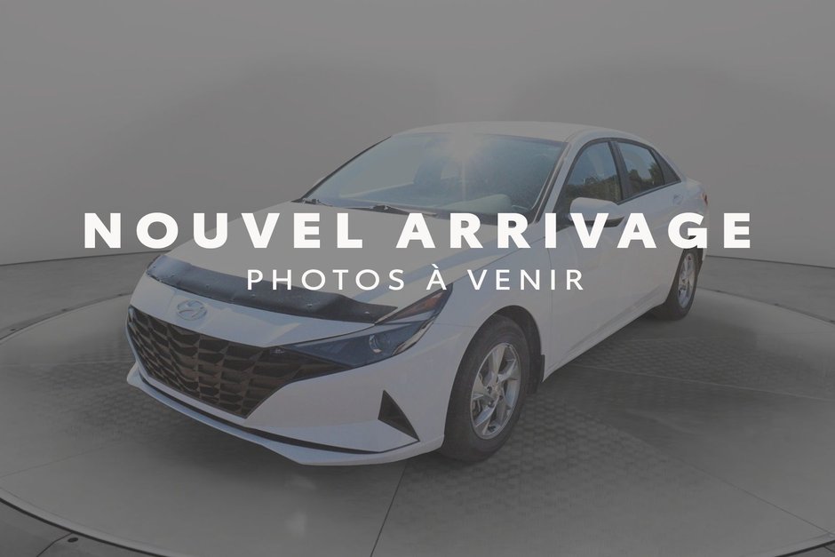 2022 Hyundai Elantra Essential in Chicoutimi, Quebec