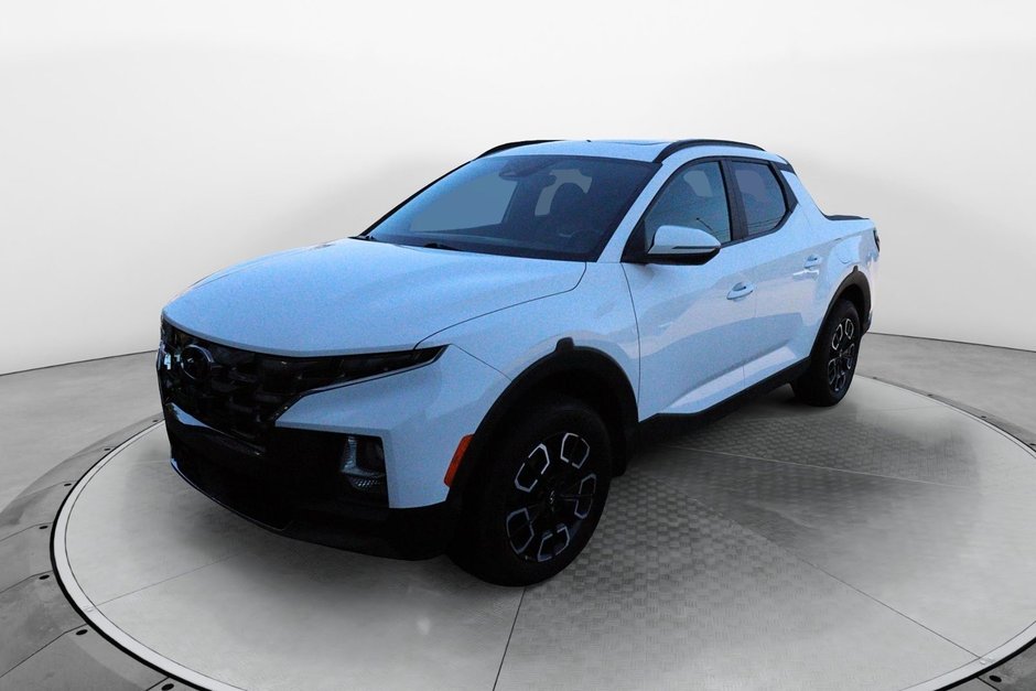 Hyundai Santa Cruz  2022 à Jonquière, Québec - w940px
