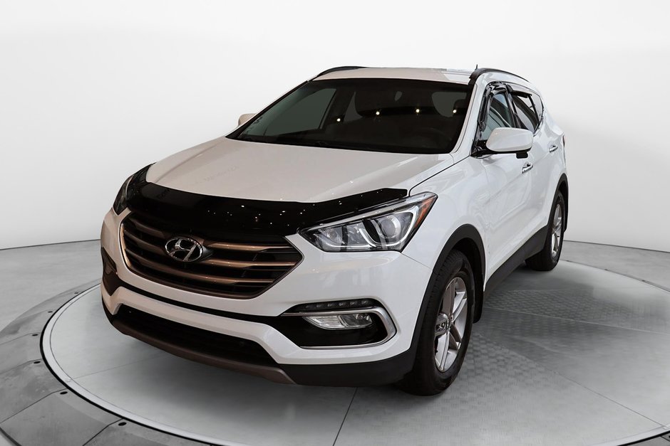 Hyundai Santa Fe Sport  2018 à Baie-Comeau, Québec - w940px