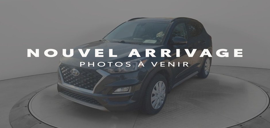 2021 Hyundai Tucson Preferred in Chicoutimi, Quebec