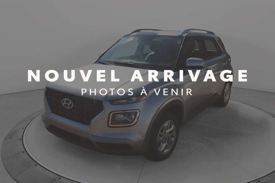 2023 Hyundai Venue Preferred in Chicoutimi, Quebec