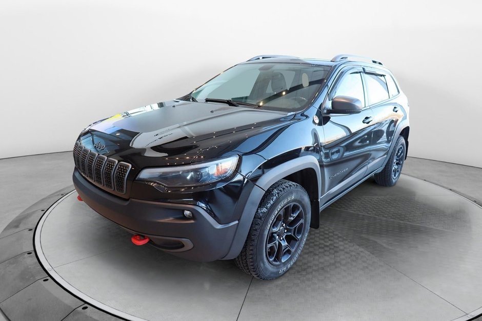 2021 Jeep Cherokee Trailhawk in Chicoutimi, Quebec