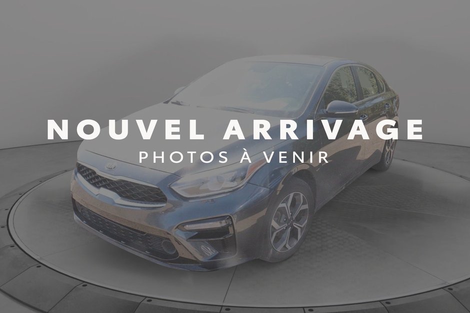 Kia Forte EX 2019 à Chicoutimi, Québec