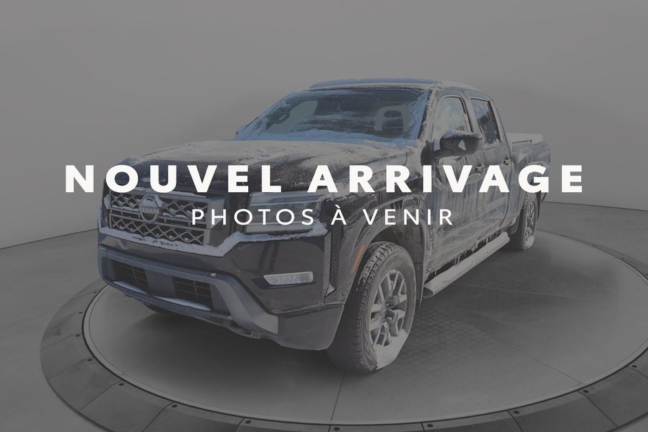 2022 Nissan Frontier SV in Chicoutimi, Quebec
