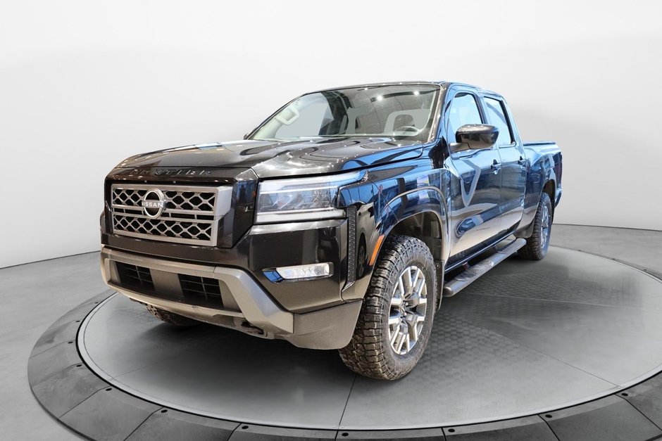 2022 Nissan Frontier SV in Jonquière, Quebec - w940px