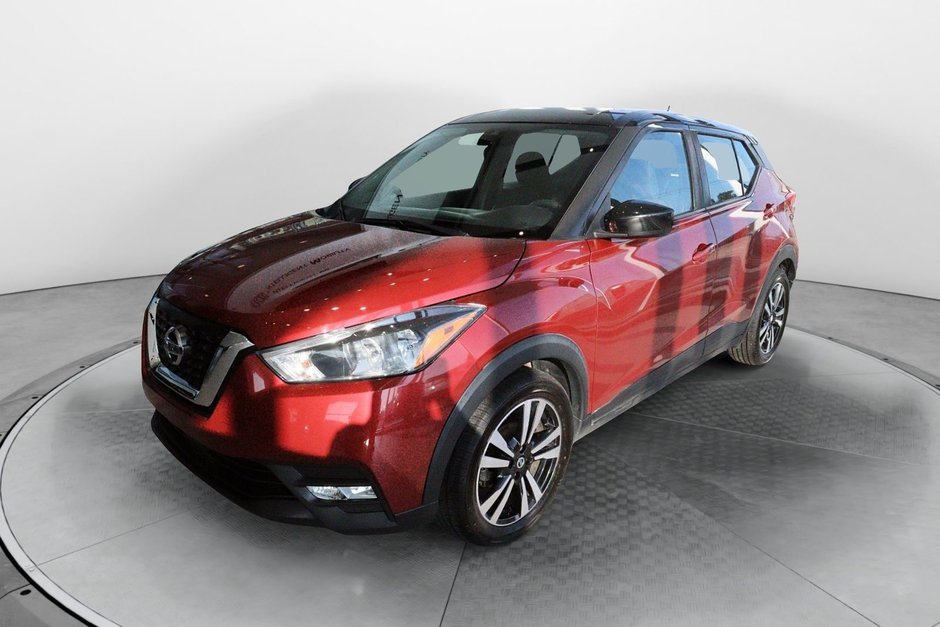 Nissan Kicks  2020 à Jonquière, Québec - w940px