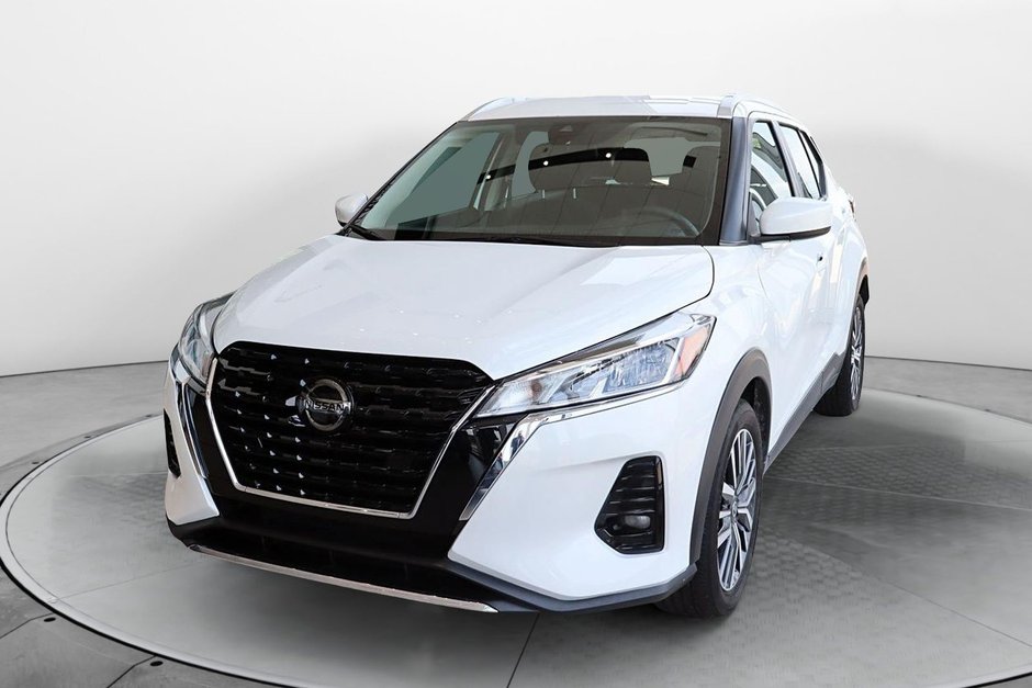 2021 Nissan Kicks in Baie-Comeau, Quebec - w940px