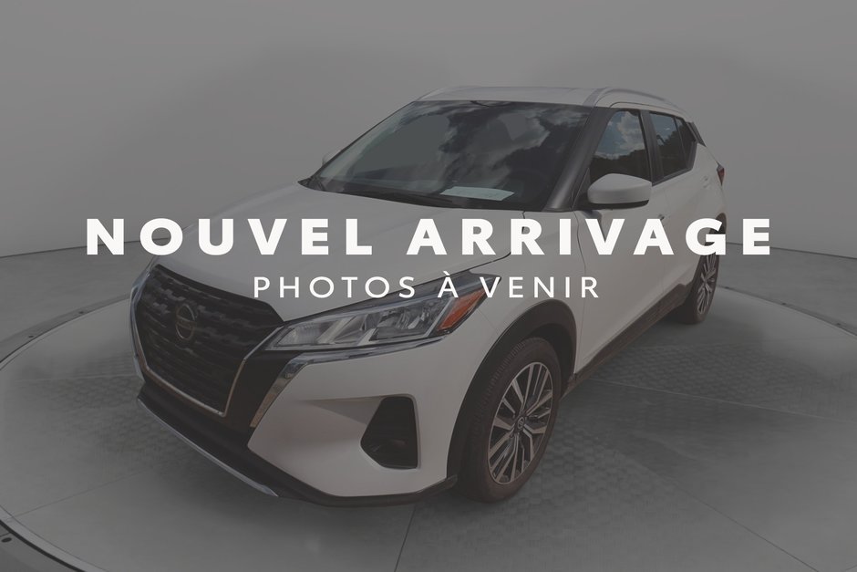 Nissan Kicks SV 2021 à Chicoutimi, Québec