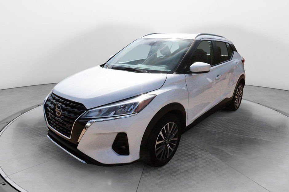 2021 Nissan Kicks in Baie-Comeau, Quebec - w940px
