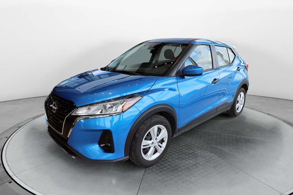 Nissan Kicks S 2023 à Chicoutimi, Québec