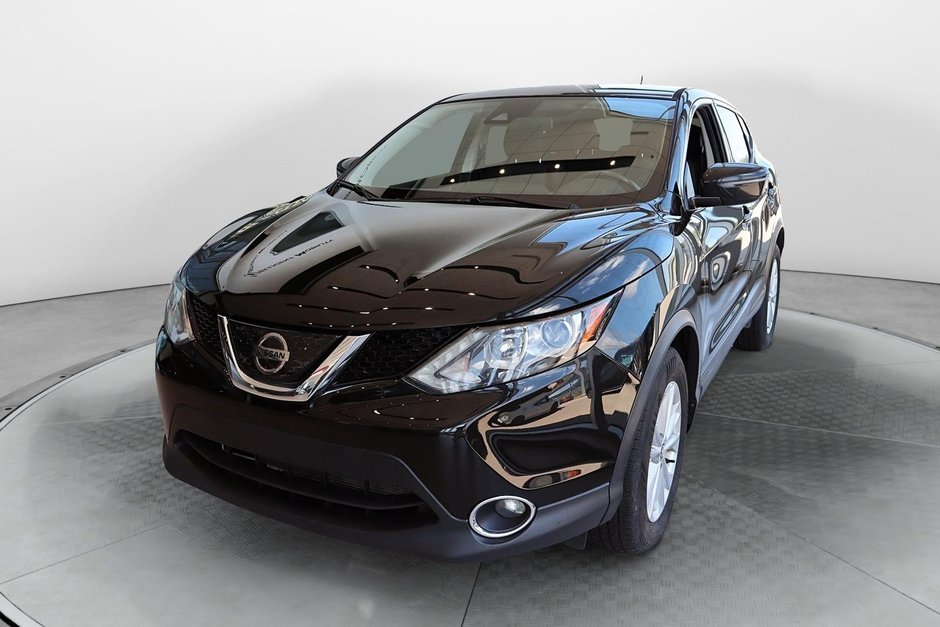 Nissan Qashqai Sv 2019 à Chicoutimi, Québec