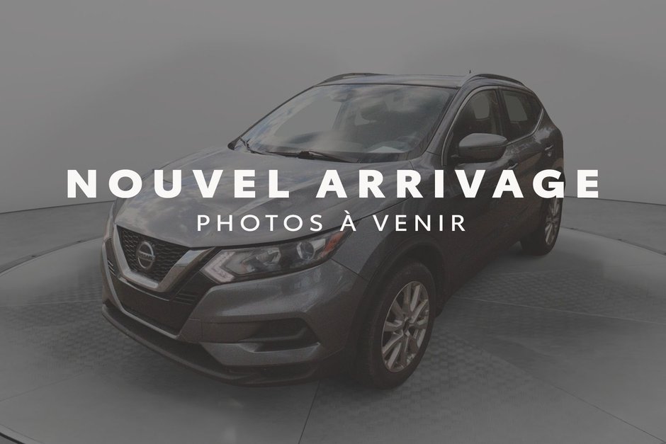 Nissan Qashqai SV 2022 à Chicoutimi, Québec