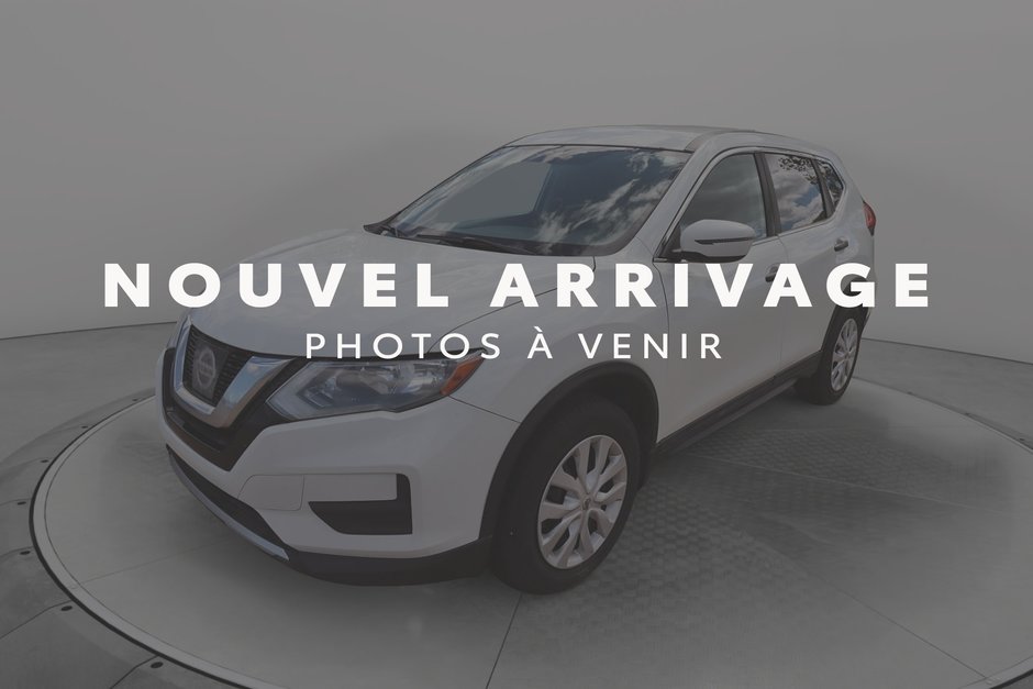 Nissan Rogue  2017 à Chicoutimi, Québec