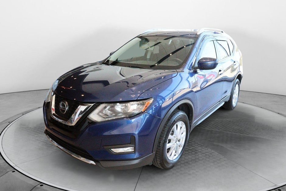 Nissan Rogue  2018 à Sept-Îles, Québec - w940px