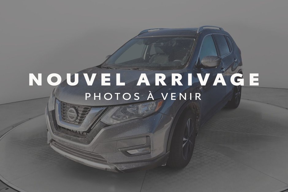 Nissan Rogue SV TECHNOLOGIE 2020