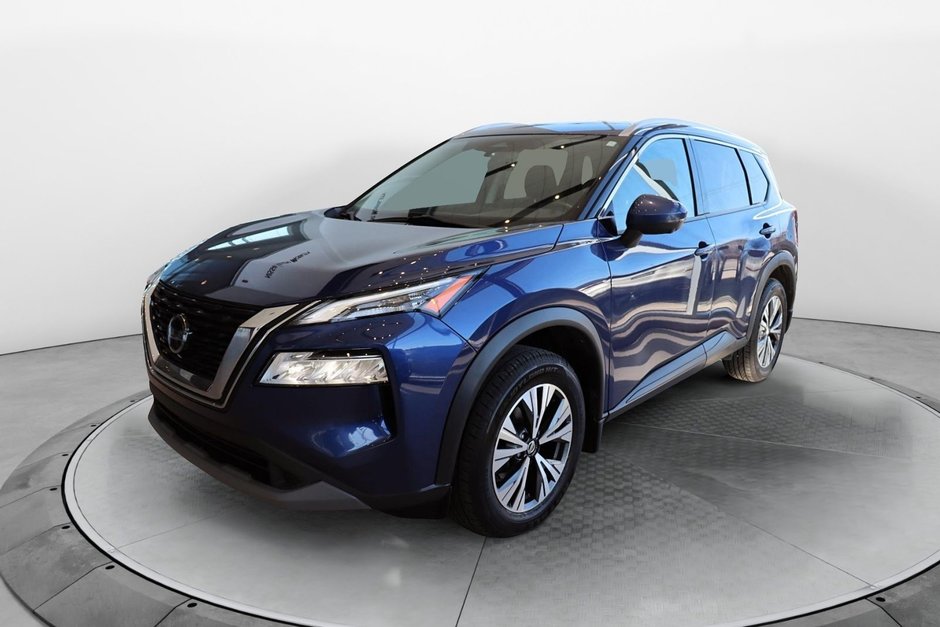 Nissan Rogue  2021 à Sept-Îles, Québec - w940px
