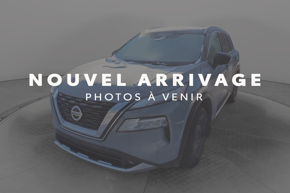 Nissan Rogue Platinum 2021