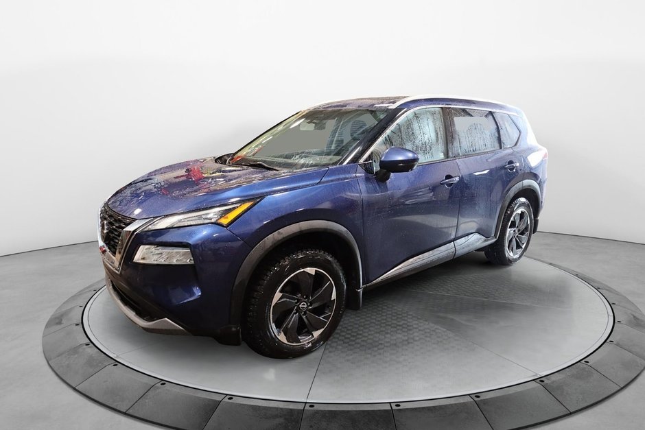Nissan Rogue  2021 à Sept-Îles, Québec - w940px