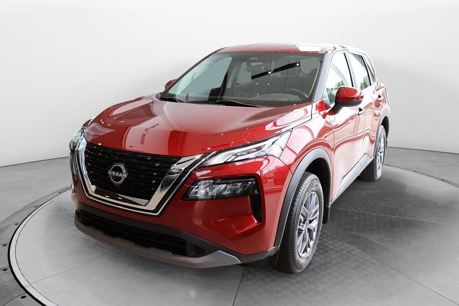 2022 Nissan Rogue in Sept-Îles, Quebec - w940px
