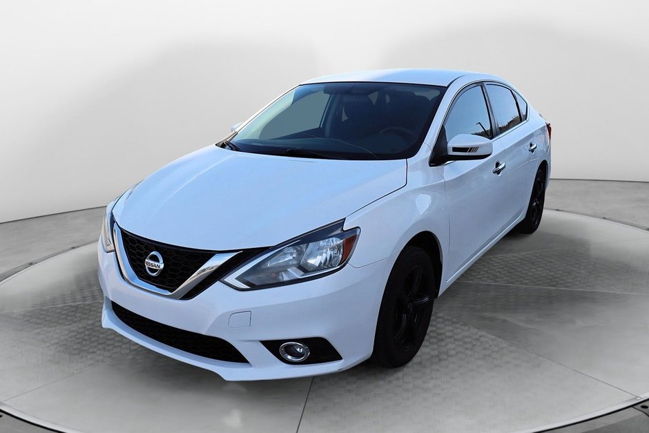 Nissan Sentra  2019 à Jonquière, Québec - w940px