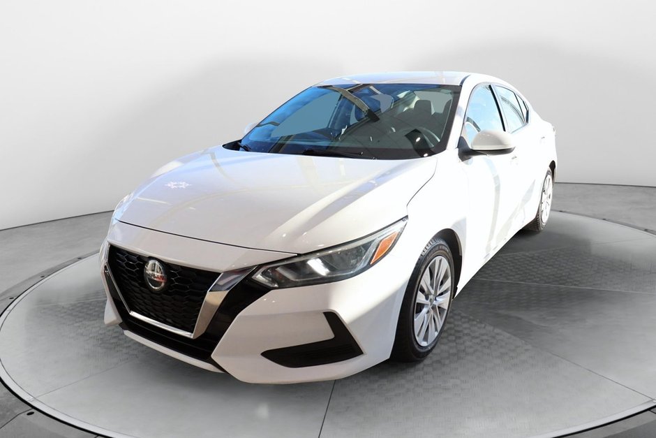 2020 Nissan Sentra S in Chicoutimi, Quebec