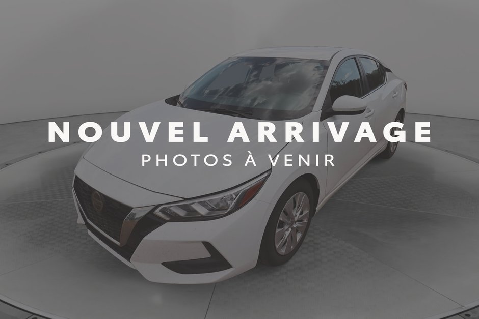 Nissan Sentra S 2021 à Chicoutimi, Québec