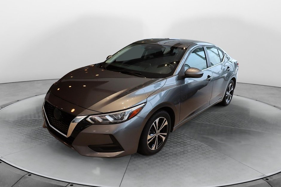 Nissan Sentra  2022 à Jonquière, Québec - w940px